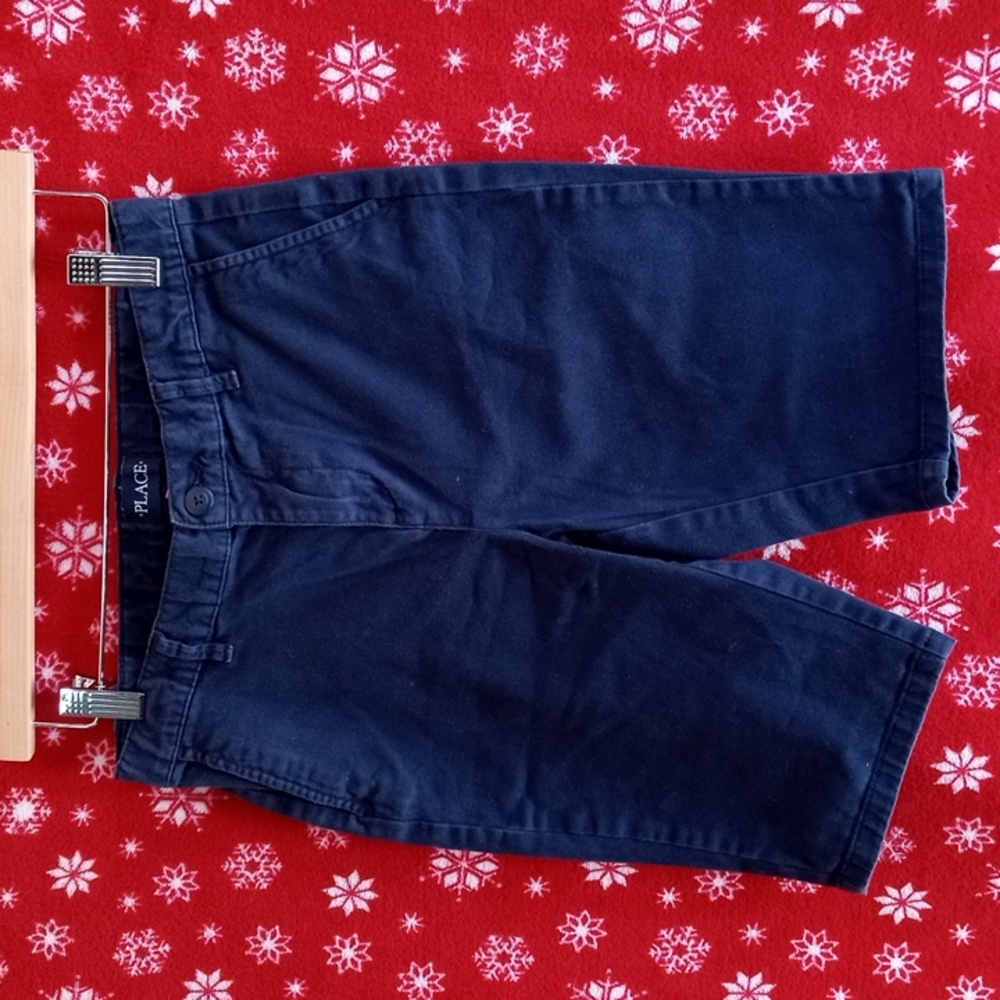 Place girls school uniform navy blue size 14